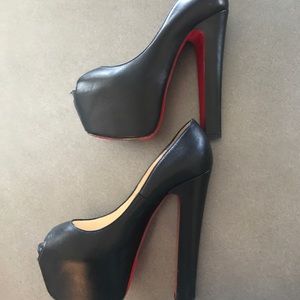 Christian Louboutin Platforms